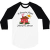favorite hangout mamaws house 3/4 Sleeve Shirt