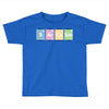 Sarcasm Elements Toddler T-shirt