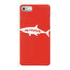 Momma Shark iPhone 7 Case