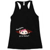 Disculpame Ya Es Marzo? Racerback Tank