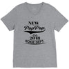 New Pop Pop 2018 Rokie Dept. V-Neck Tee