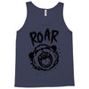 angry panda Tank Top