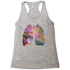 Cosmic Breath Racerback Tank