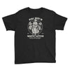 white lotus Youth Tee