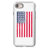 t-rex vintage american flag iPhone 8