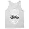 Motorcycles Uncle Tank Top