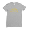 i am your father funny dad Ladies Fitted T-Shirt
