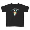 class o f 2018 cool girl Toddler T-shirt