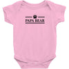 Papa Bear Baby Onesie