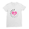 Loading Baby Girl Ladies Fitted T-Shirt