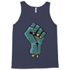 zombie punch Tank Top