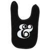 ampersand Baby Bibs