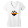 PS GRAFIKA Women's V-Neck T-Shirt