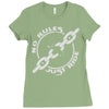 rules Ladies Fitted T-Shirt