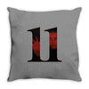 Team 11 Throw Pillow