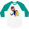 malumian 3/4 Sleeve Shirt