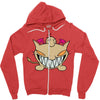 ltimate saturn chimera Zipper Hoodie