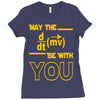 cosplay Ladies Fitted T-Shirt