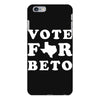 vote for beto iPhone 6 Plus/6s Plus Case