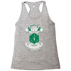 Natural 1   Orc Green Edition Racerback Tank