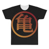 Goku Logo T-Shirt All Over Men's T-shirt