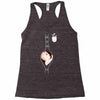 Peek a Boo with Pocket Baby Girl Racerback Tank