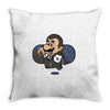 draculooki Throw Pillow