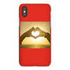Heart iPhoneX