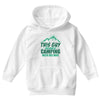 Camper Couple Man Youth Hoodie