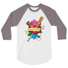 rotten 3/4 Sleeve Shirt