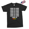 Love Is Love Exclusive T-shirt