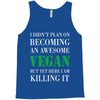 vegan Tank Top