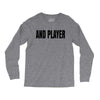 and player Long Sleeve Shirts