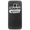 legends are born in august Samsung Galaxy S7 Edge