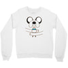 my best friend Crewneck Sweatshirt