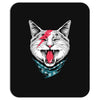cat rock Mousepad