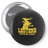 lester's possum park Pin-back button