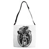 american choppers Adjustable Strap Totes