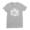 an ems halloween Ladies Fitted T-Shirt