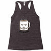 good morning Racerback Tank