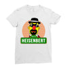 heisenbert Ladies Fitted T-Shirt