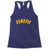 lil pump  eskeetit Racerback Tank