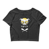 LOVE YOUR CAT Crop Top