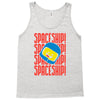 spaceship Tank Top