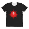 Sun God Ra All Over Women's T-shirt