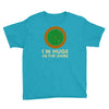 i'm huge (in the shire) Youth Tee
