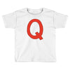 quail man Toddler T-shirt