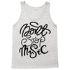 don't stop the music Tank Top