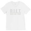 d.i.e.t V-Neck Tee