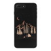 night in the forest iPhone 7 Plus Case